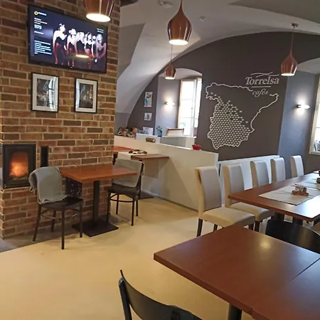 Penzion U Tri Statkaru 4*