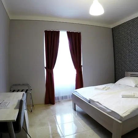 Penzion U Tri Statkaru 4*