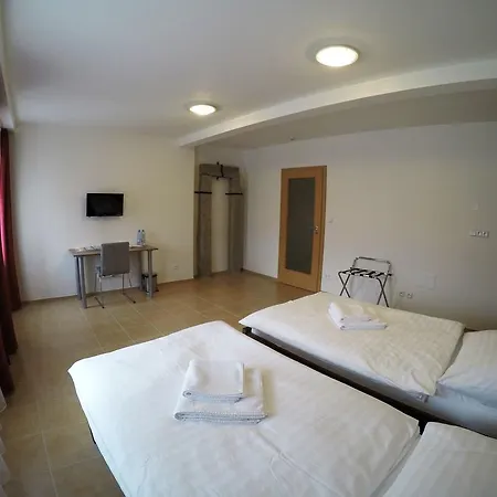 Penzion U Tri Statkaru 4*
