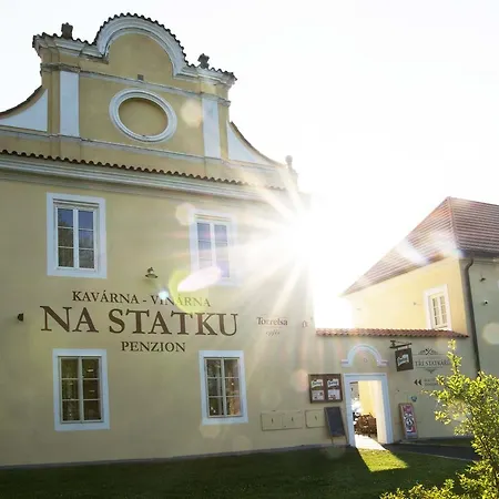 U Tri Statkaru Penzion *