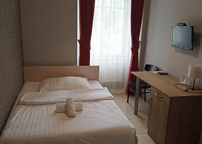 Pensión U Tri Statkaru