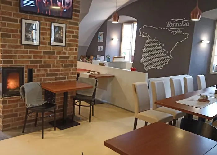 Pensión U Tri Statkaru 4*