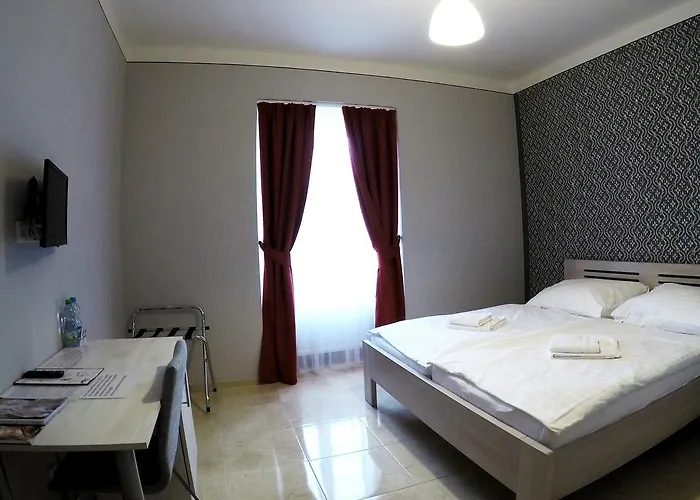 Pensión U Tri Statkaru 4*